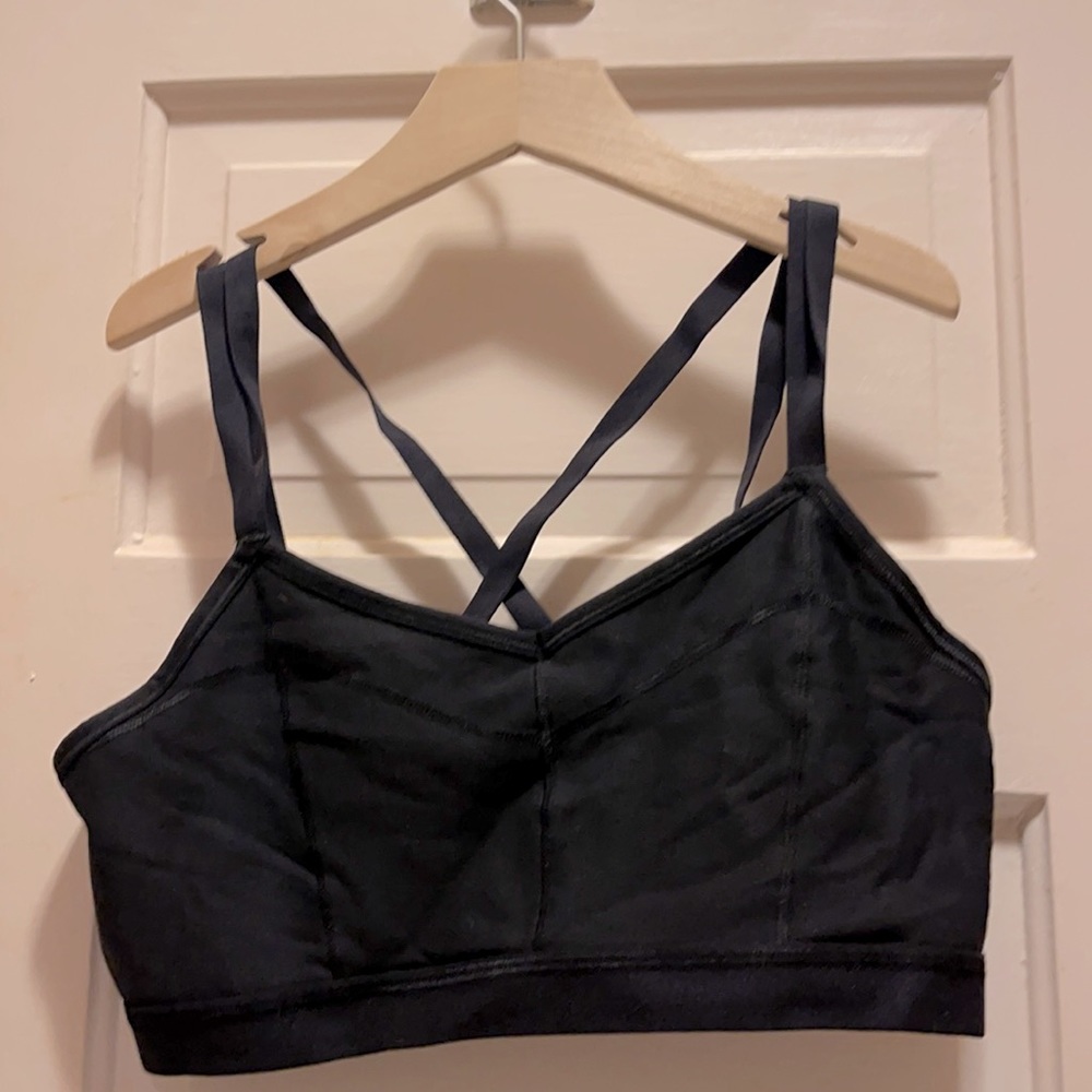 Athleta stealth bra